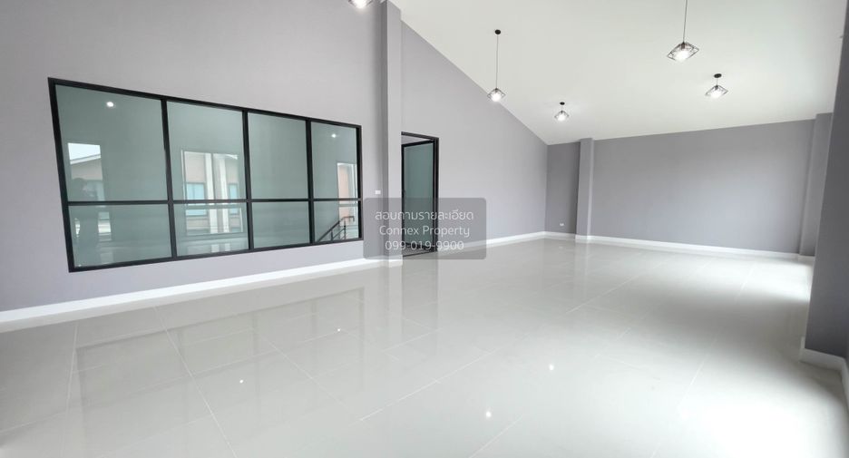 For rent 1 Beds townhouse in Phutthamonthon, Nakhon Pathom