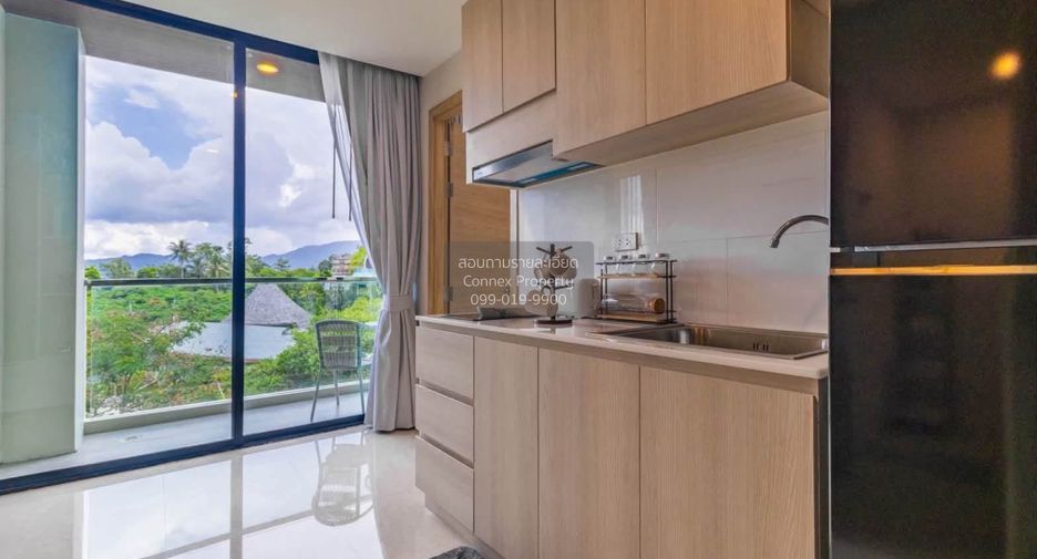 À louer 1 chambre condo à Kathu, Phuket