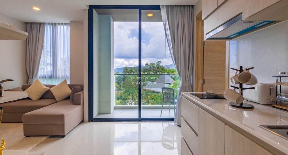 À louer 1 chambre condo à Kathu, Phuket