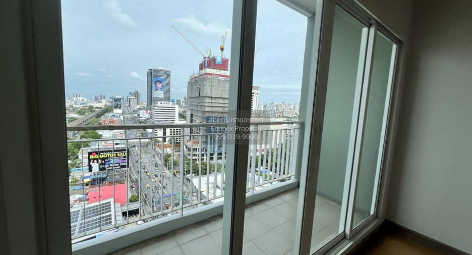 Condo en alquiler de 2 habitaciones en Watthana, Bangkok