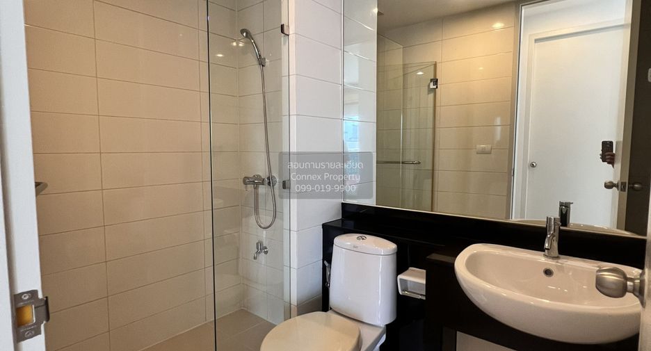 Condo en alquiler de 2 habitaciones en Watthana, Bangkok