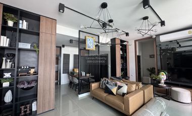 For rent 4 bedrooms townhouse in Thalang, Phuket