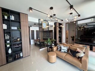 For rent 4 bedrooms townhouse in Thalang, Phuket
