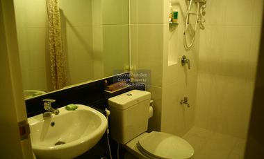 For rent 1 bed condo in Thon Buri, Bangkok
