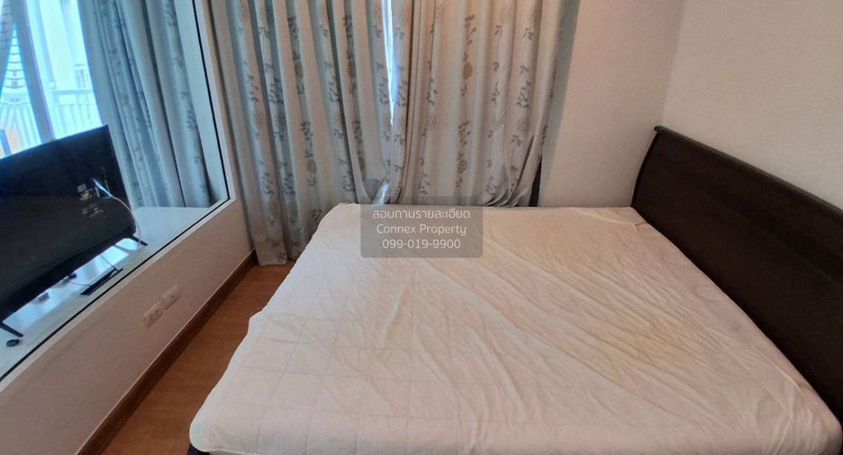 For rent 1 bed condo in Thon Buri, Bangkok