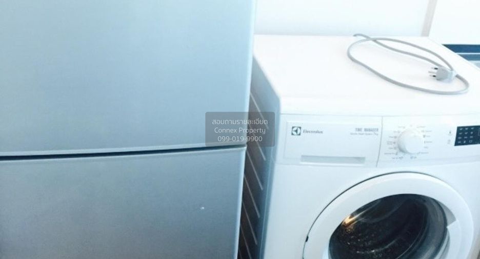 For rent 1 bed condo in Thon Buri, Bangkok