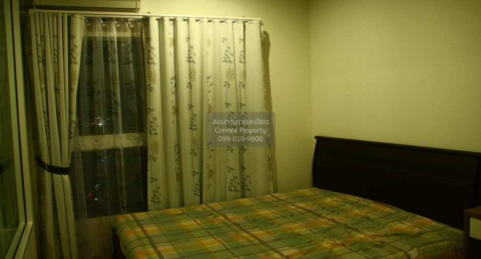 For rent 1 bed condo in Thon Buri, Bangkok