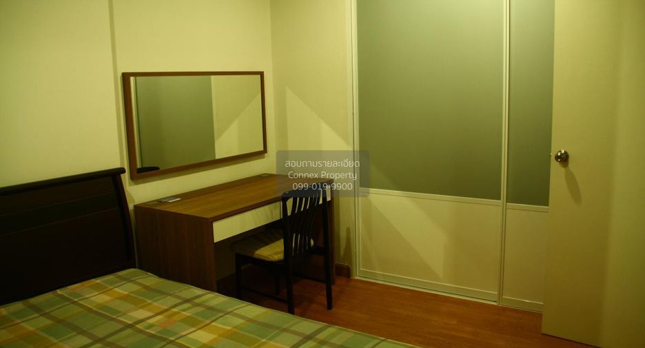 For rent 1 bed condo in Thon Buri, Bangkok