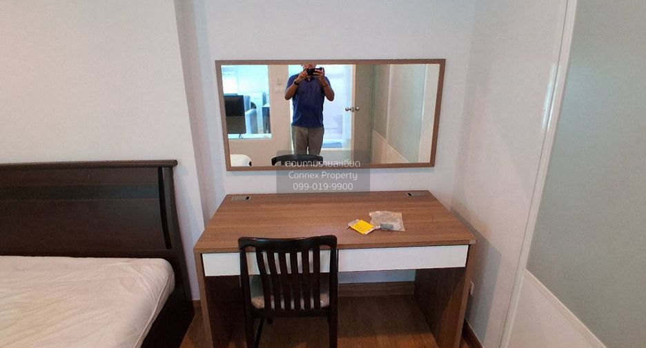 For rent 1 bed condo in Thon Buri, Bangkok