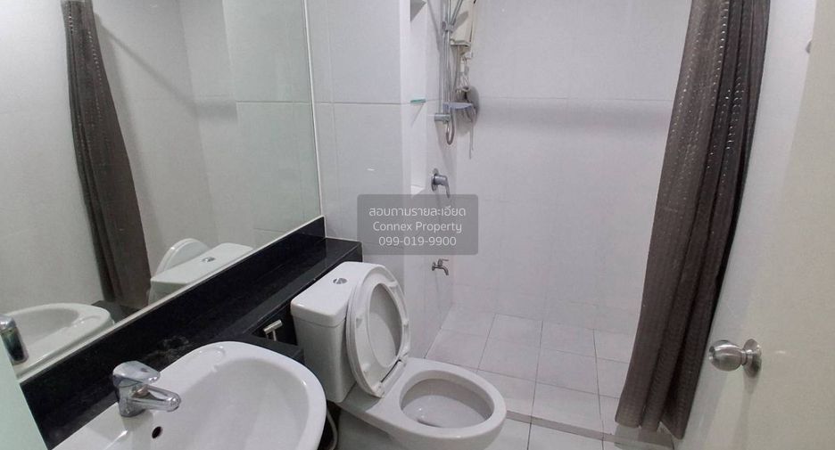 For rent 1 bed condo in Thon Buri, Bangkok
