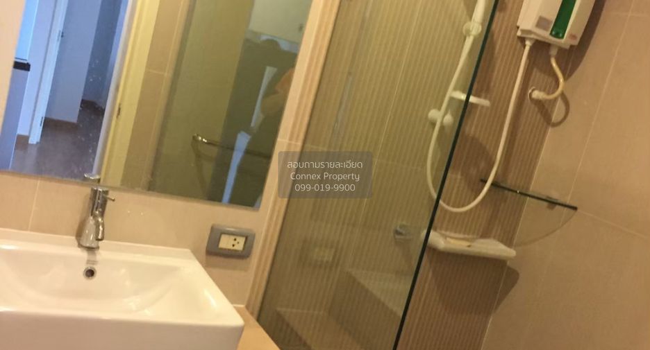 For rent 2 ベッドルーム condo in Bang Sue, Bangkok