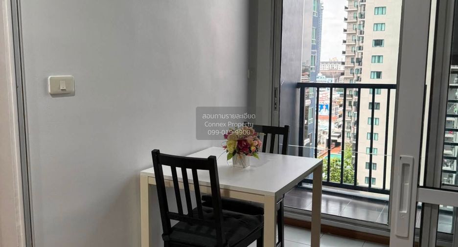 Wohnung zur Miete mit 1 Zimmer in Watthana, Bangkok