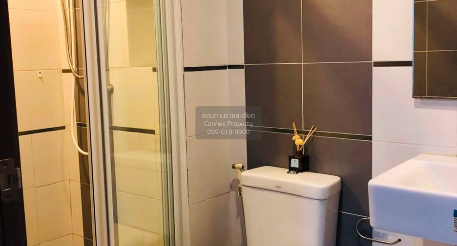 Wohnung zur Miete mit 1 Zimmer in Watthana, Bangkok