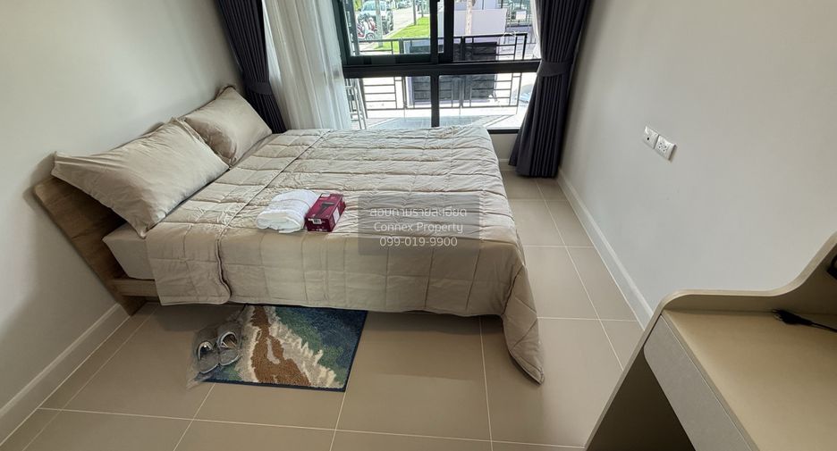 For rent 2 bedrooms townhouse in Thalang, Phuket