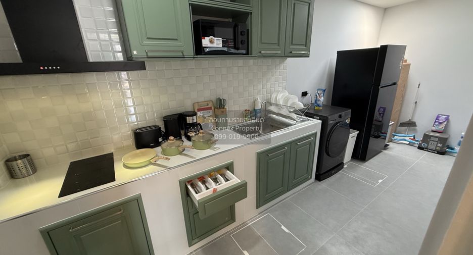 For rent 2 bedrooms townhouse in Thalang, Phuket