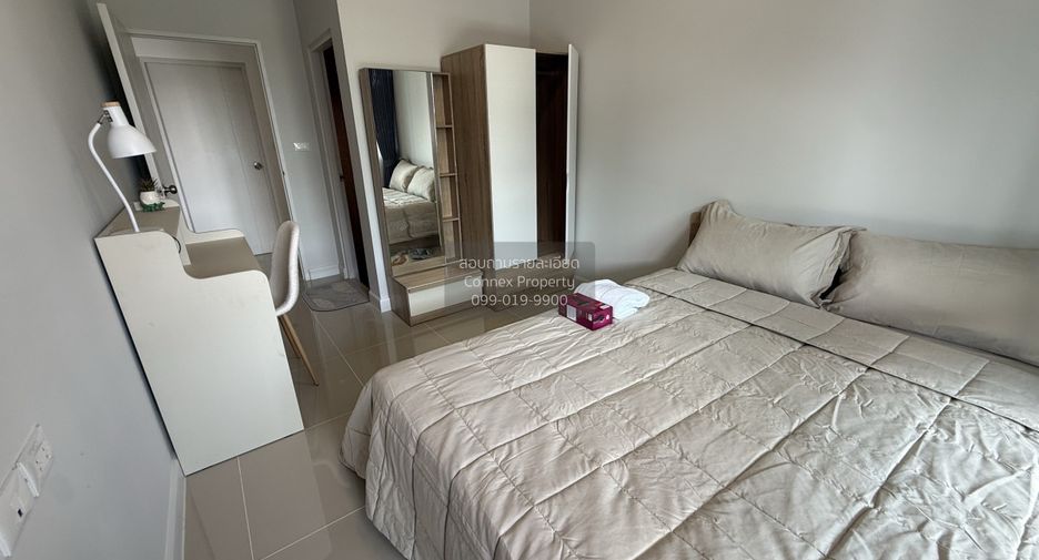 For rent 2 bedrooms townhouse in Thalang, Phuket
