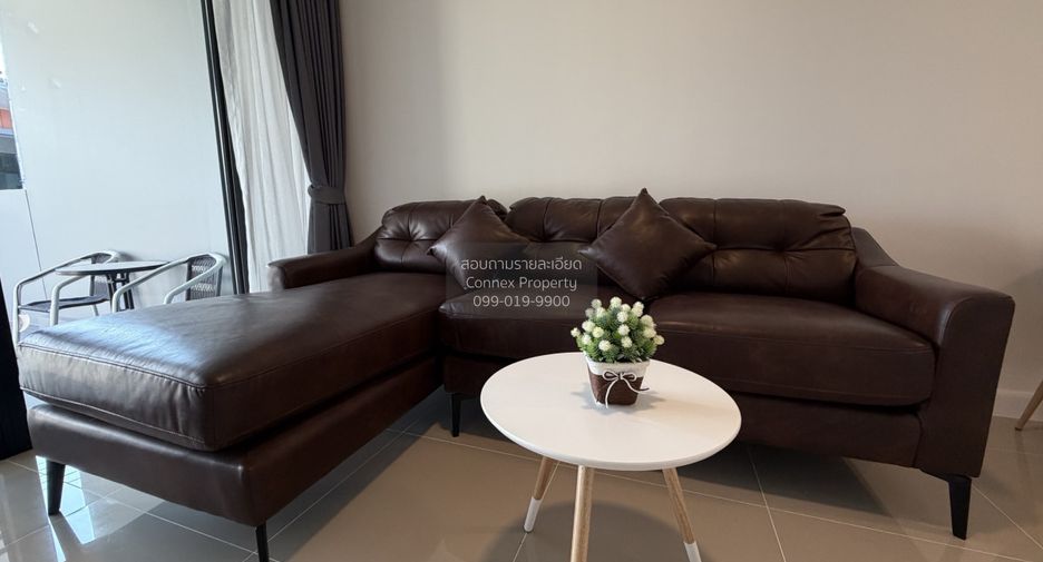 For rent 2 bedrooms townhouse in Thalang, Phuket