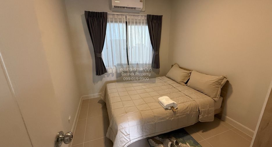 For rent 2 bedrooms townhouse in Thalang, Phuket