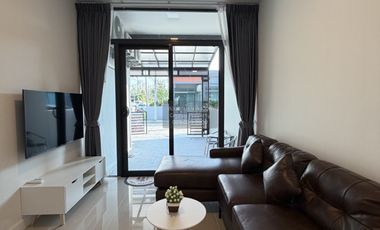 For rent 2 bedrooms townhouse in Thalang, Phuket