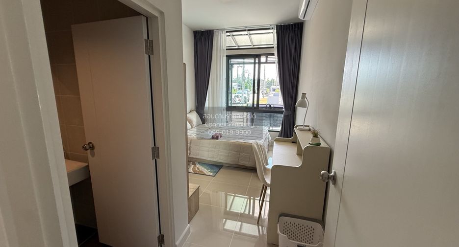 For rent 2 bedrooms townhouse in Thalang, Phuket