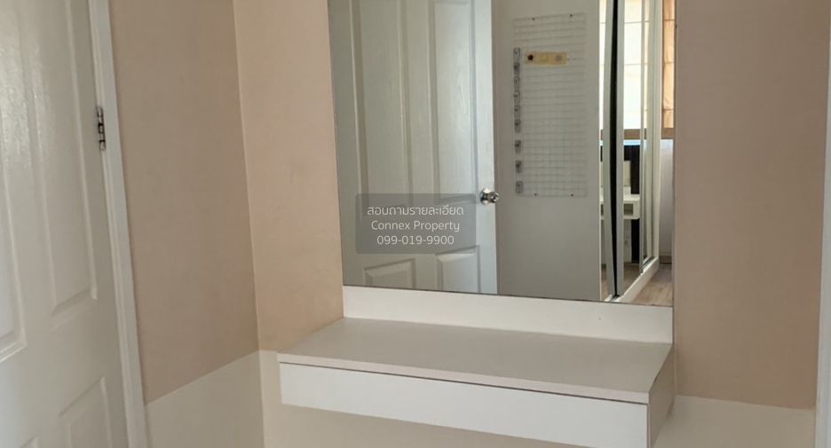 Condo en alquiler de 2 habitaciones en Bang Kapi, Bangkok