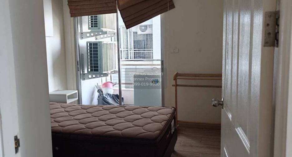 Condo en alquiler de 2 habitaciones en Bang Kapi, Bangkok