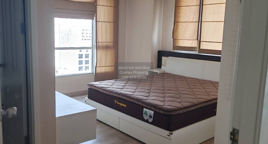 Condo en alquiler de 2 habitaciones en Bang Kapi, Bangkok
