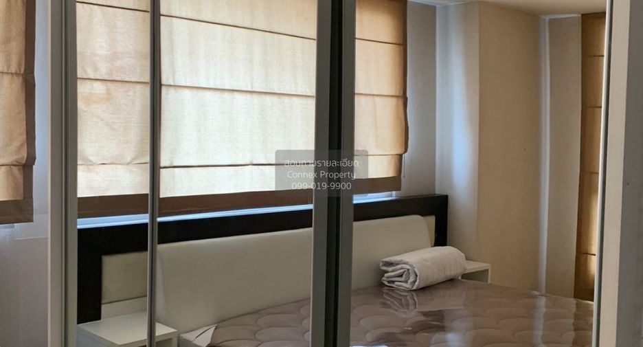 Condo en alquiler de 2 habitaciones en Bang Kapi, Bangkok