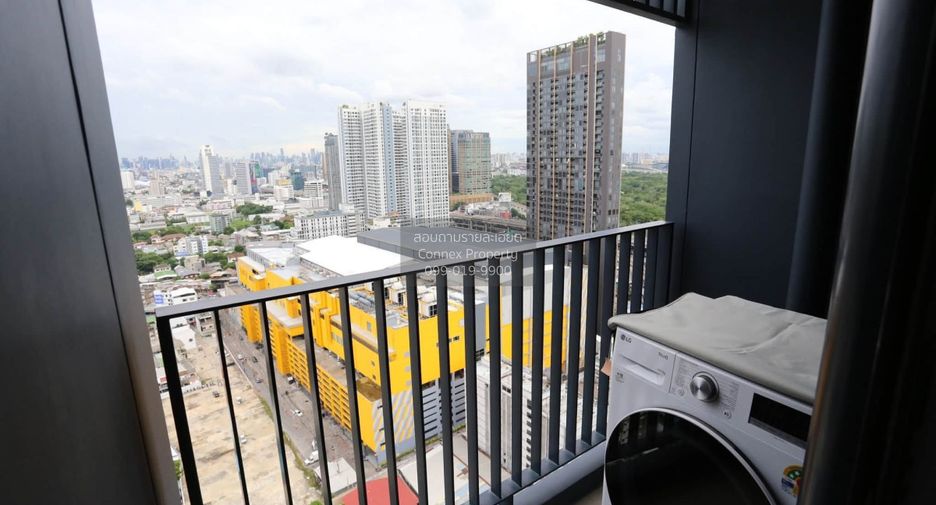 For rent 1 Beds condo in Chatuchak, Bangkok