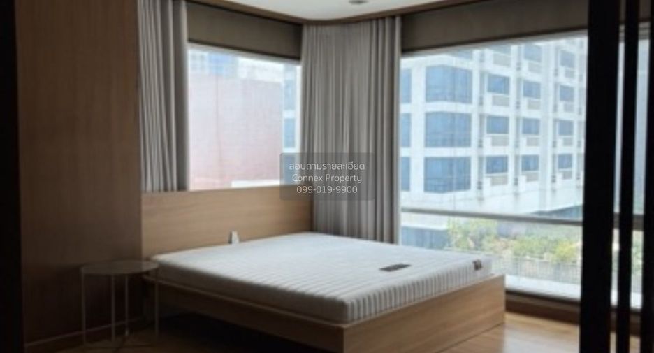 Wohnung zur Miete mit 1 Zimmer in Bang Rak, Bangkok