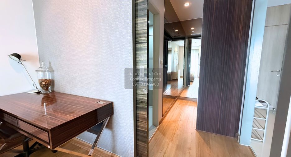 Condo en alquiler de 1 habitaciones en Khlong Toei, Bangkok