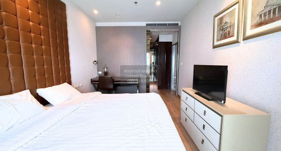 Condo en alquiler de 1 habitaciones en Khlong Toei, Bangkok