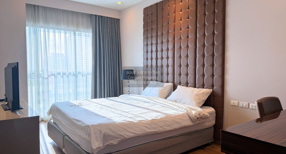 Condo en alquiler de 1 habitaciones en Khlong Toei, Bangkok