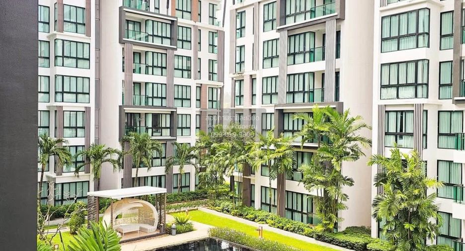 Wohnung zur Miete mit 1 Zimmer in Thalang, Phuket