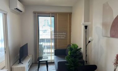 For rent 1 bed condo in Huai Khwang, Bangkok