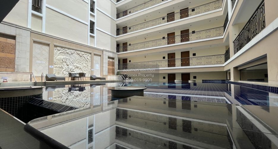 À louer 1 chambre condo à Sathon, Bangkok