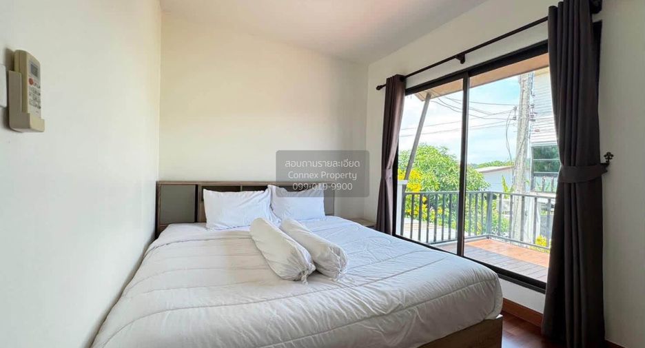 For rent 3 bedrooms townhouse in Kathu, Phuket