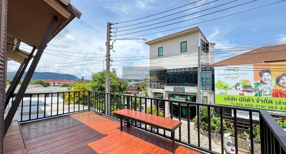 For rent 3 bedrooms townhouse in Kathu, Phuket