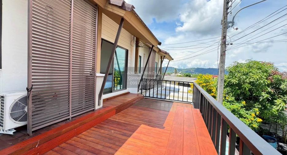 For rent 3 bedrooms townhouse in Kathu, Phuket