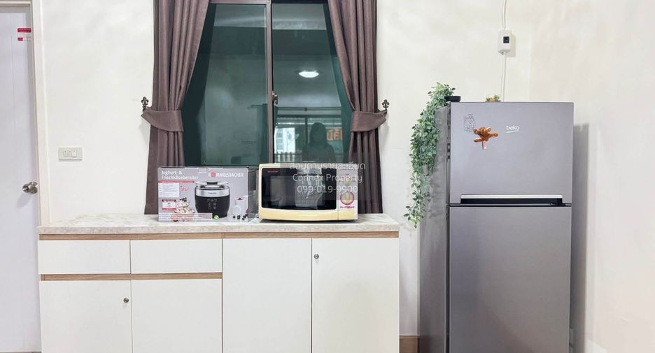 For rent 3 bedrooms townhouse in Kathu, Phuket