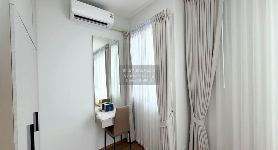 À louer 3 chambres maison de ville à Bang Phli, Samut Prakan