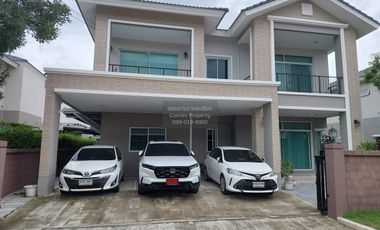 Haus zur Miete mit 4 Zimmer in Sai Mai, Bangkok