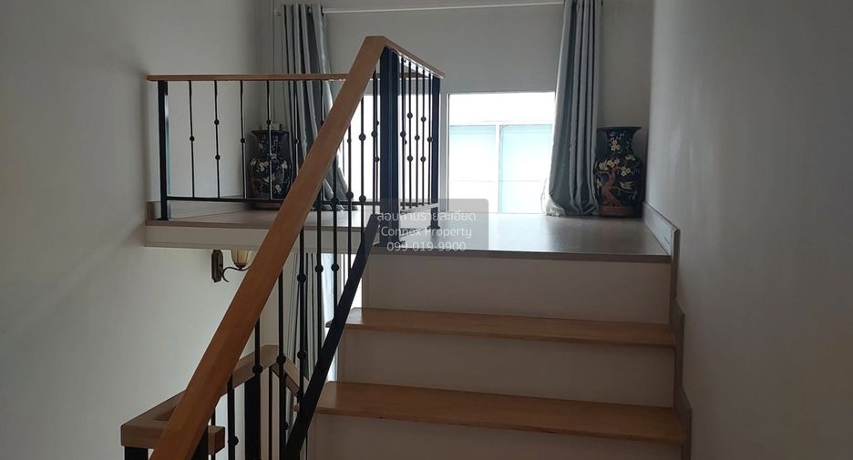 Haus zur Miete mit 4 Zimmer in Sai Mai, Bangkok