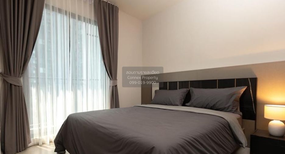 For rent 1 bed condo in Huai Khwang, Bangkok