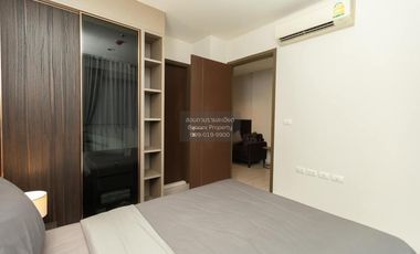 For rent 1 bed condo in Huai Khwang, Bangkok