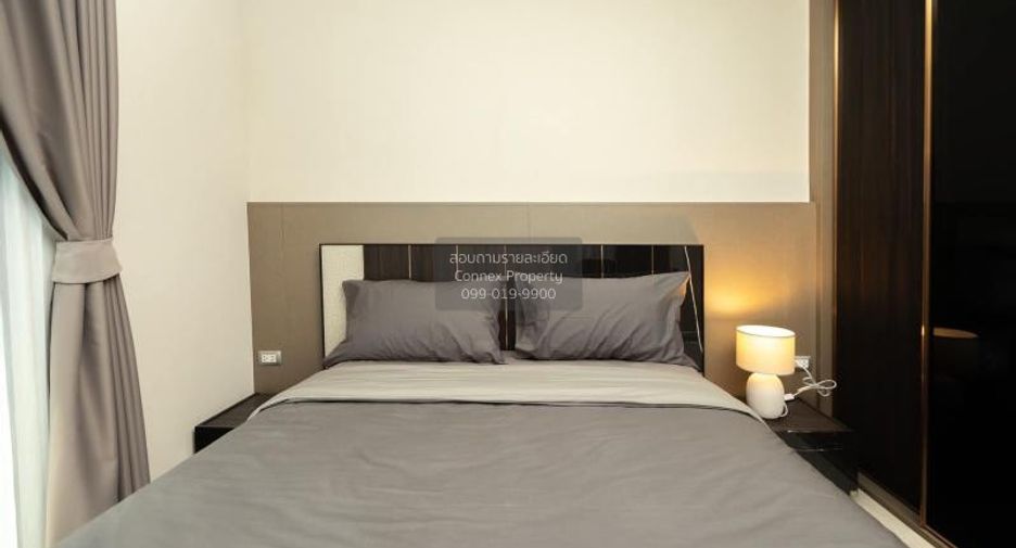 For rent 1 bed condo in Huai Khwang, Bangkok