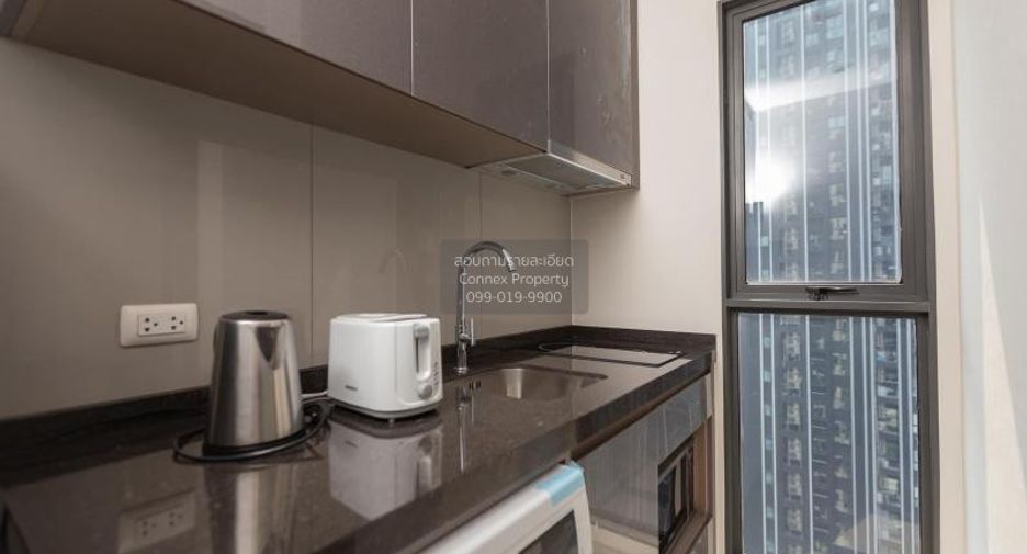 For rent 1 bed condo in Huai Khwang, Bangkok