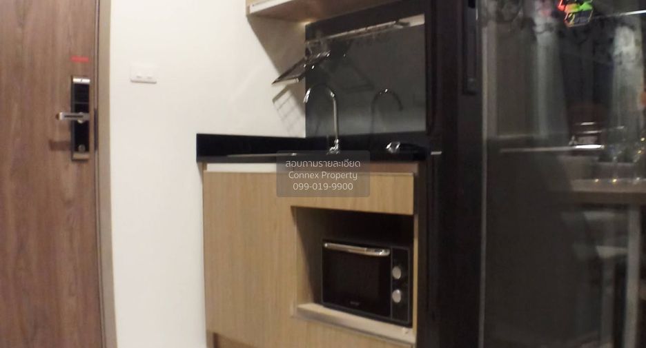 For rent 1 bed condo in Mueang Samut Prakan, Samut Prakan