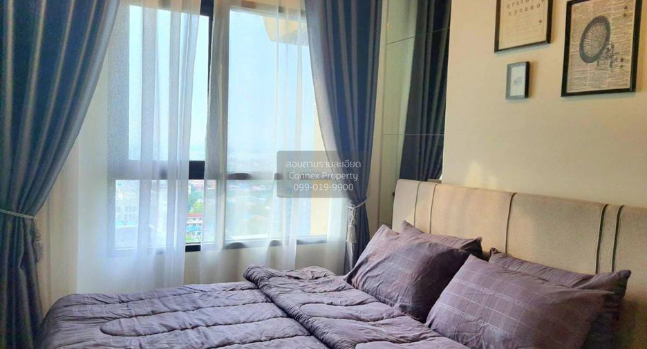 For rent 1 bed condo in Mueang Samut Prakan, Samut Prakan