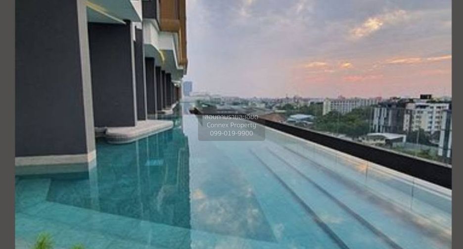 For rent 1 bed condo in Mueang Samut Prakan, Samut Prakan